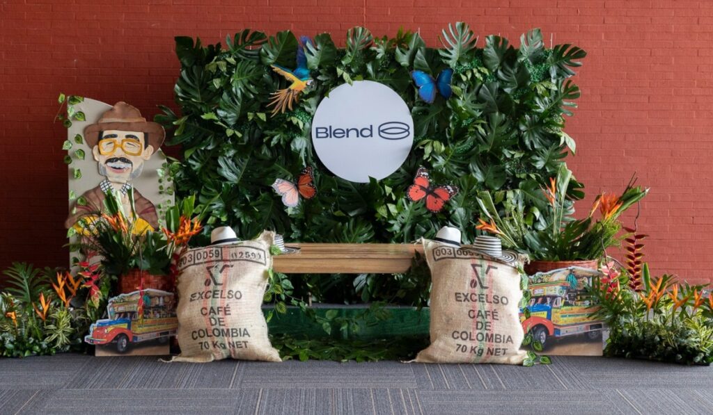 Blend anunció la adquisición de la firma colombiana nuvu. Crédito: Blend