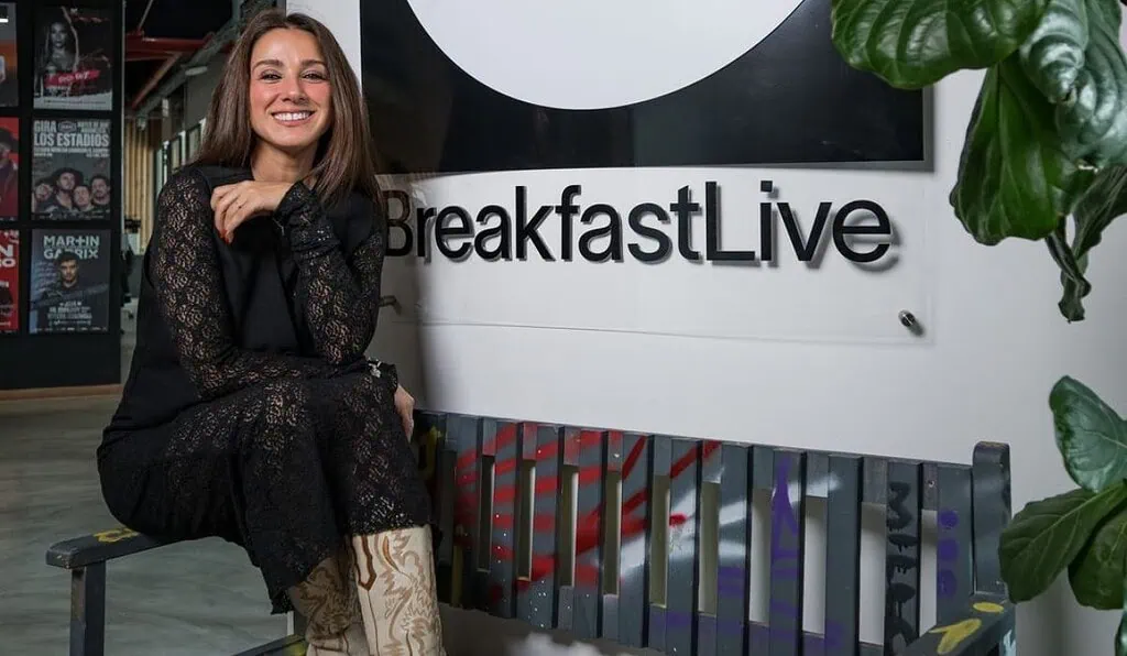 Entrevista | Breakfast Live espera vender más de 570.000 tickets en 2025 y traer un nuevo festival a Colombia Andrea Valencia nueva gerente general de Breakfast Live Colombia