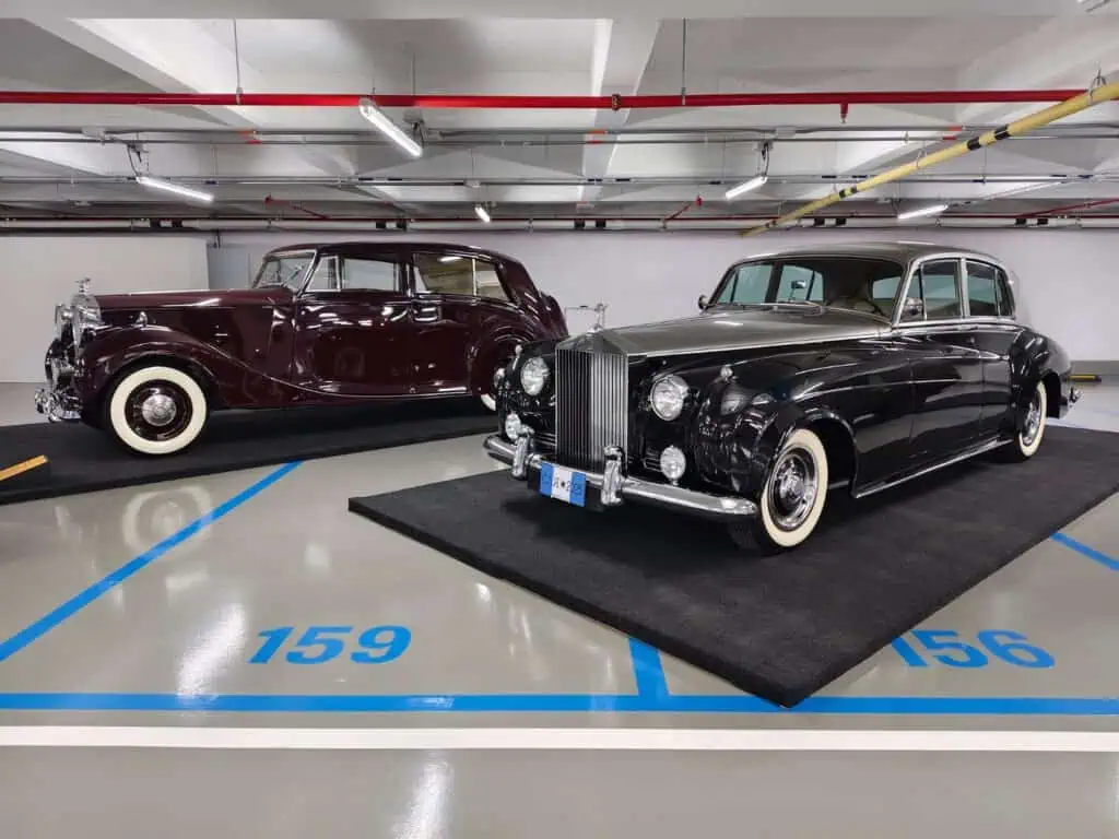 Nueva exposición de carros antiguos en Bogotá: Este es el valor de la entrada Autos antiguos de la exposición CAR. Foto: Valora Analitik.