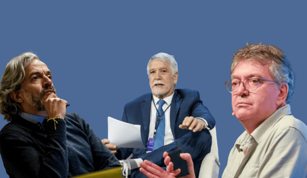 Candidatos para Presidenciales 2026