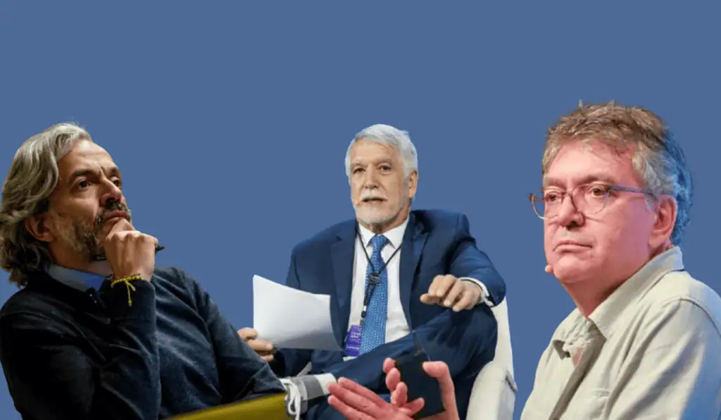 Tres nuevos candidatos oficializarán campaña a la Presidencia de Colombia: Juan Daniel Oviedo, Enrique Peñalosa y Mauricio Cárdenas Candidatos para Presidenciales 2026