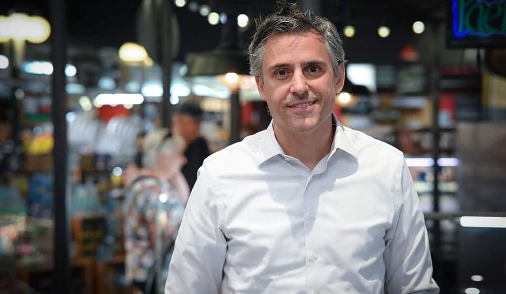 Carlos Calleja, presidente de Grupo Éxito.