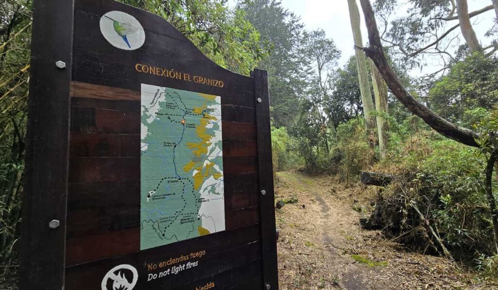Cerros Bogotá
