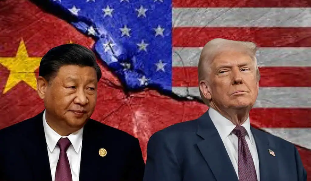 Estados Unidos y China retoman conversaciones comerciales este lunes en Londres China culpa a EE. UU. del “pánico mundial” por los nuevos controles a las tierras raras