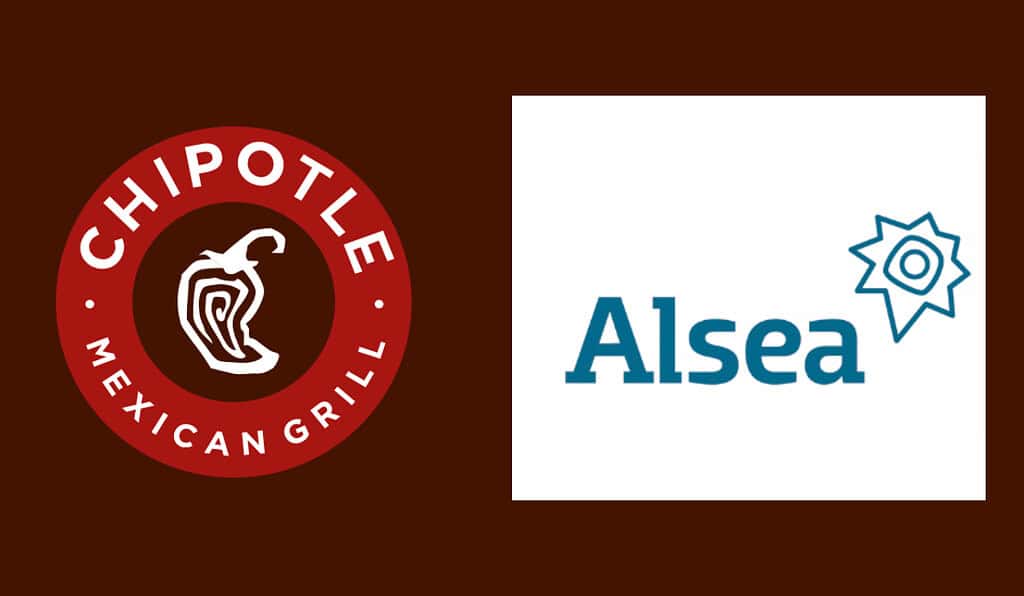 Chipotle Mexican Grill y Alsea
