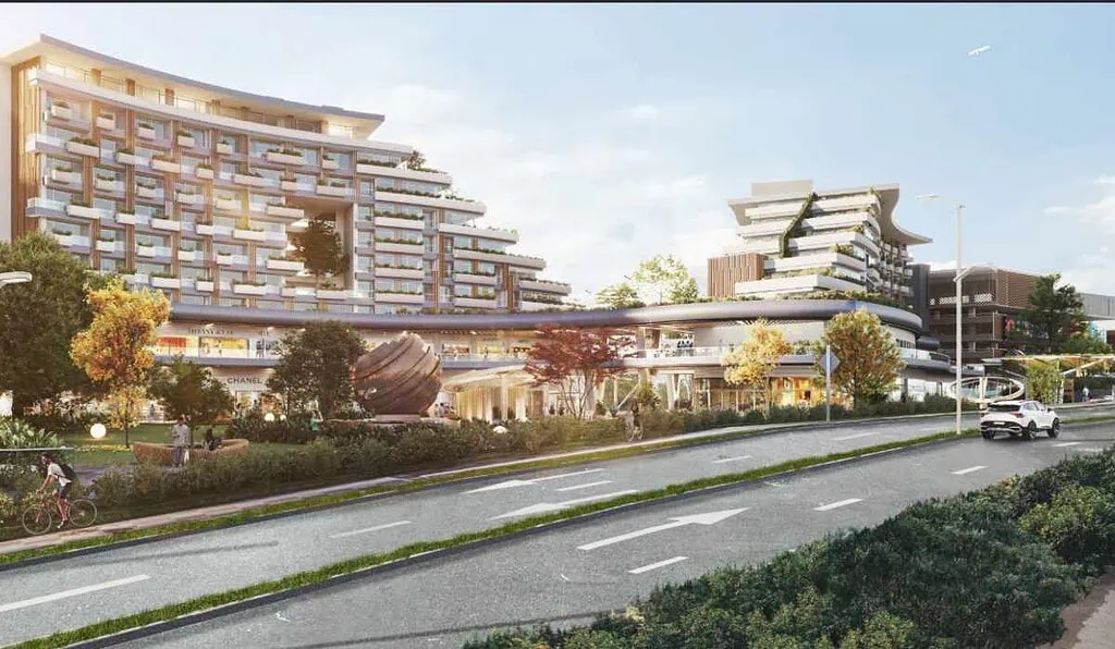 El macroproyecto inmobiliario de más de US$250 millones que se construye en Pereira Ciudad Bokorá macroproyecto en Pereira