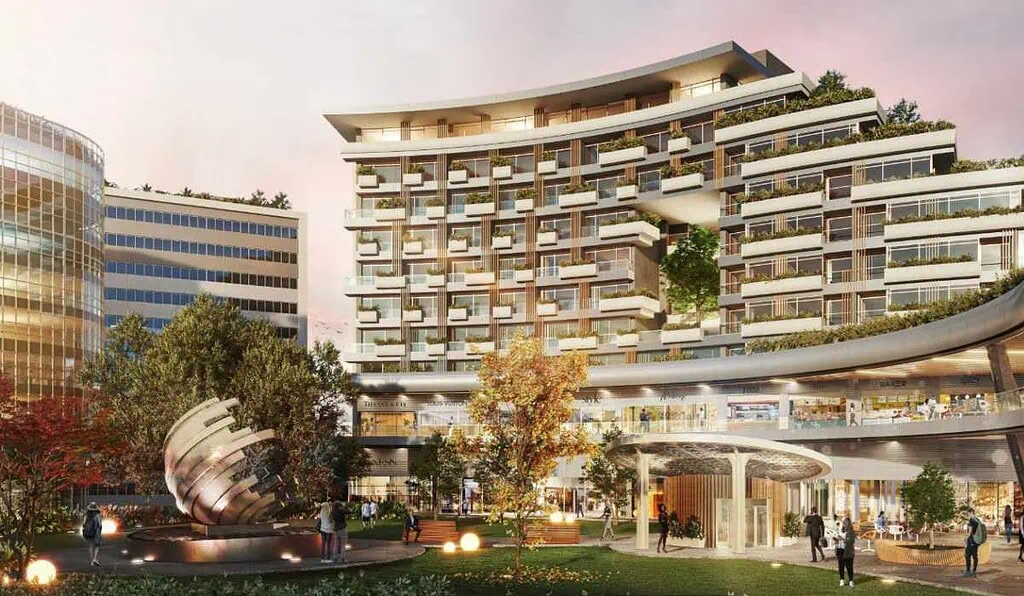 El macroproyecto inmobiliario de más de US$250 millones que se construye en Pereira Ciudad Bokorá macroproyecto en Pereira