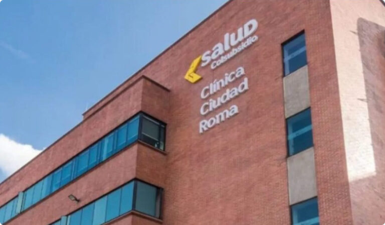 Clinica Ciudad Roma