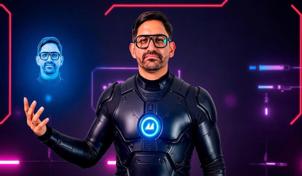 Clonación hiperrealista