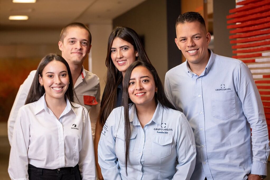 colaboradores Grupo Argos