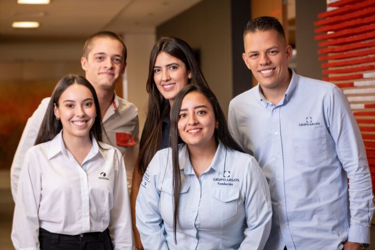 colaboradores Grupo Argos