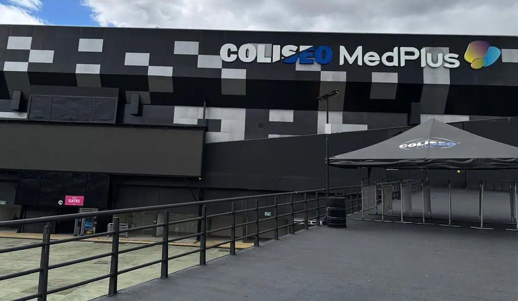 El Coliseo MedPlus se prepara para recibir dos shows icónicos: Estos son los detalles Coliseo MedPlus
