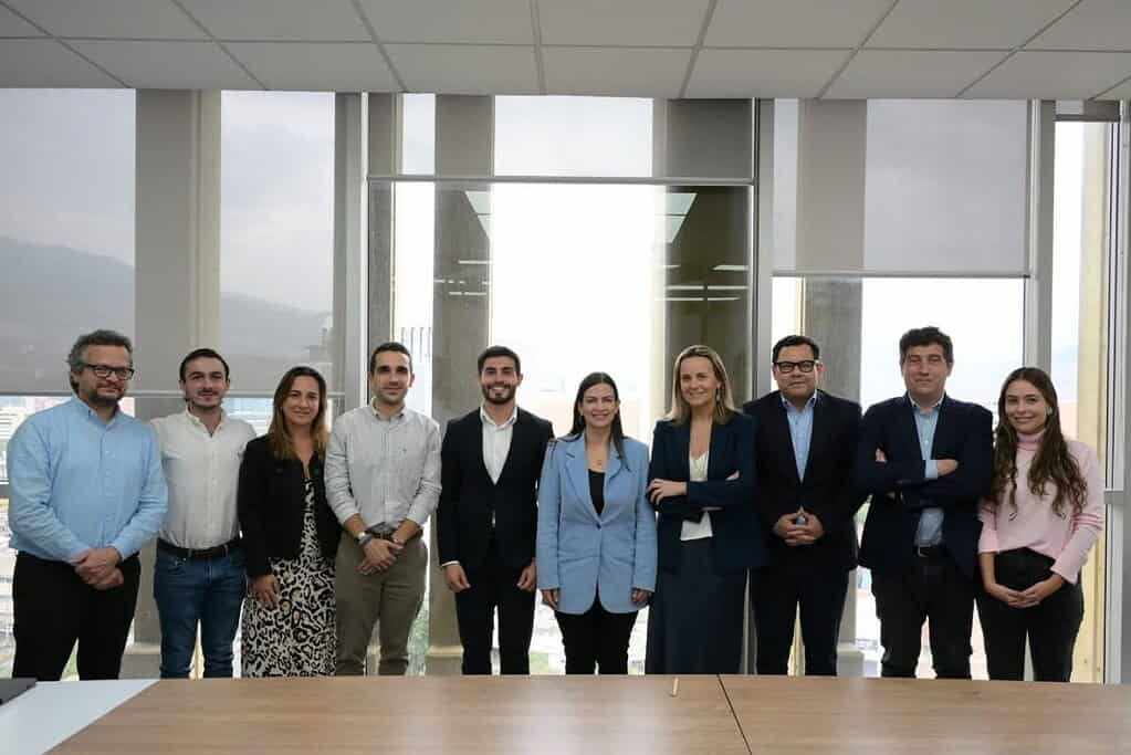 Colombia x España