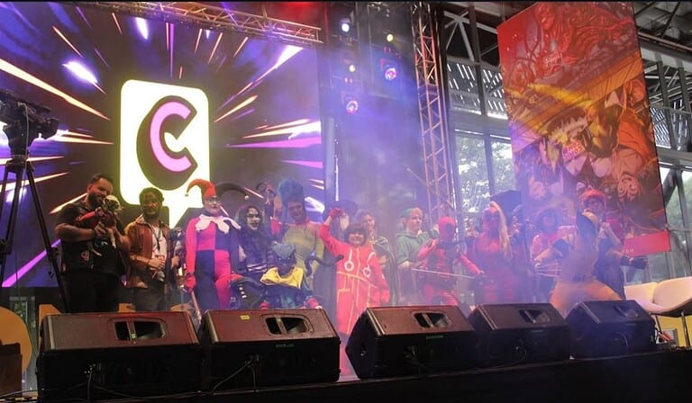 Comic Con