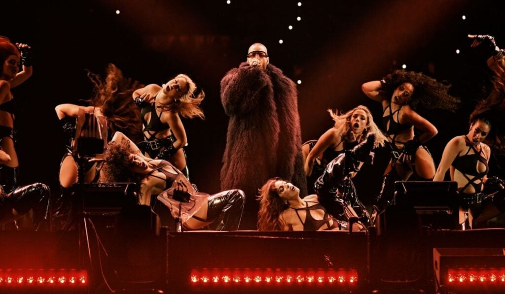 Concierto de Maluma