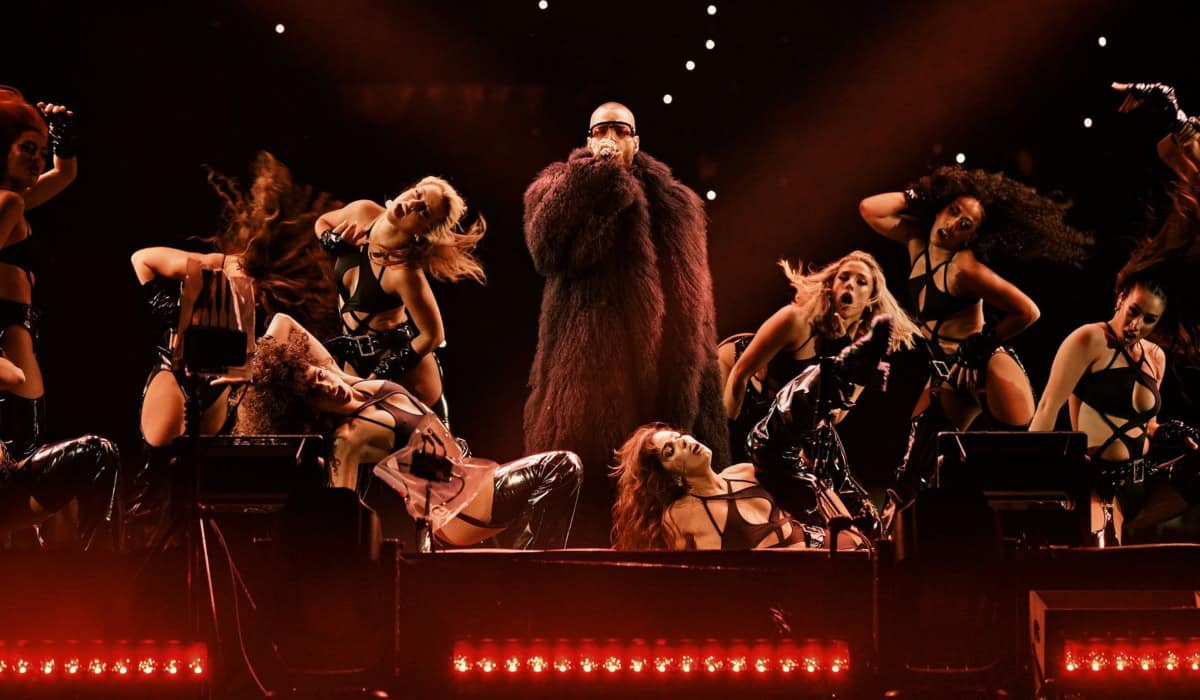 Concierto de Maluma