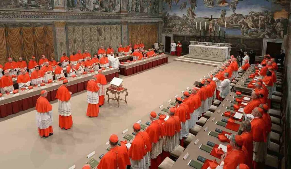 El cónclave para elegir al sucesor del papa Francisco comenzará el 7 de mayo