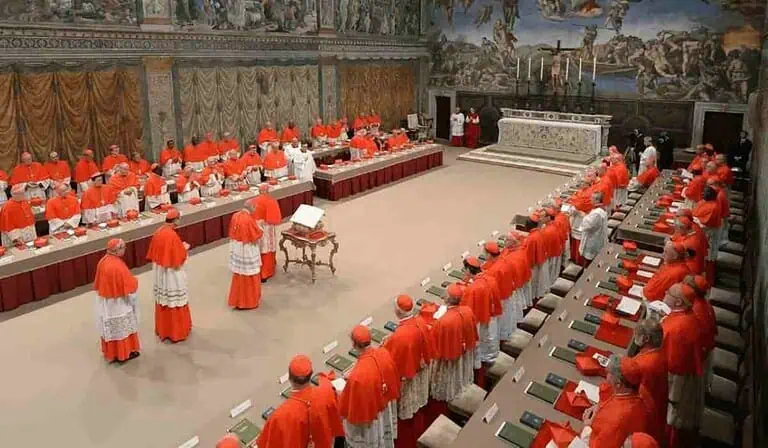 elección del Papa