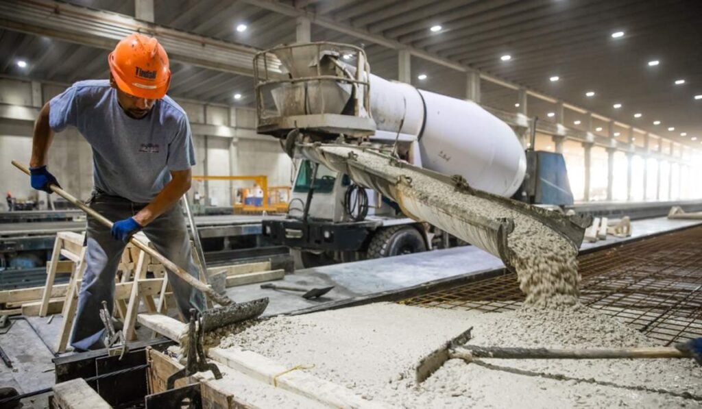 Trabajador de la construcción