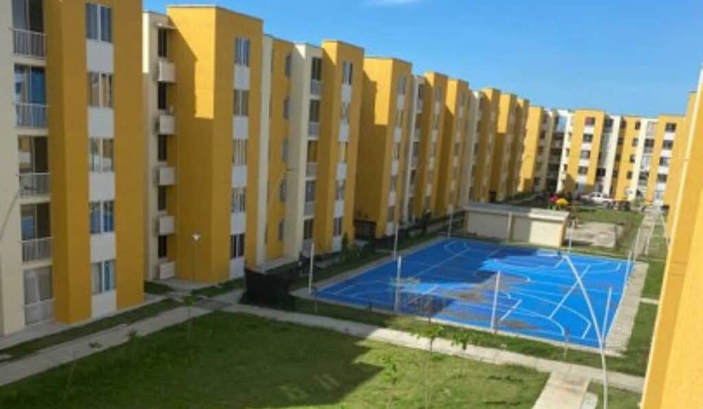 Construcción de conjuntos tendrá cambio en servicios de agua y energía