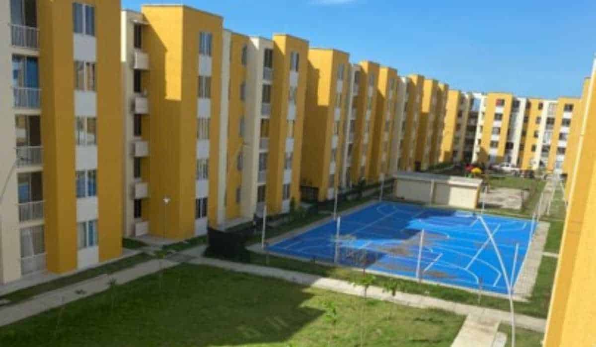 Construcción de conjuntos tendrá cambio en servicios de agua y energía