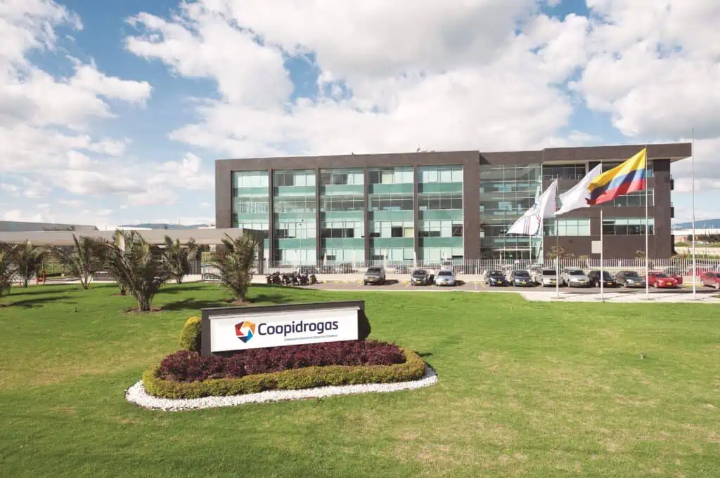 Coopidrogas alcanza ventas de $4 billones y sus activos superan los $1,3 billones en 2024 Coopidrogas