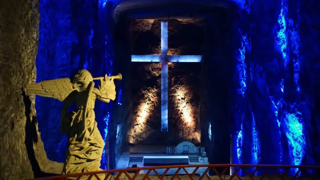 Estas son las tarifas de la Catedral de Sal de Zipaquirá para 2025: Así quedó la agenda en Semana Santa
Catedral de Sal de Zipaquirá. Foto: cortesía.