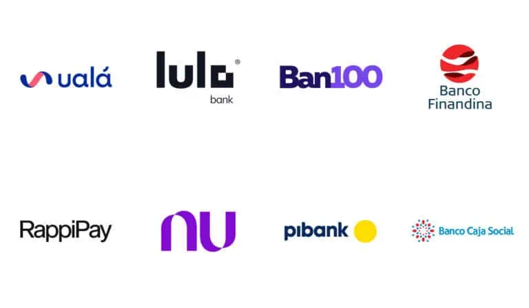 Bancos en Colombia