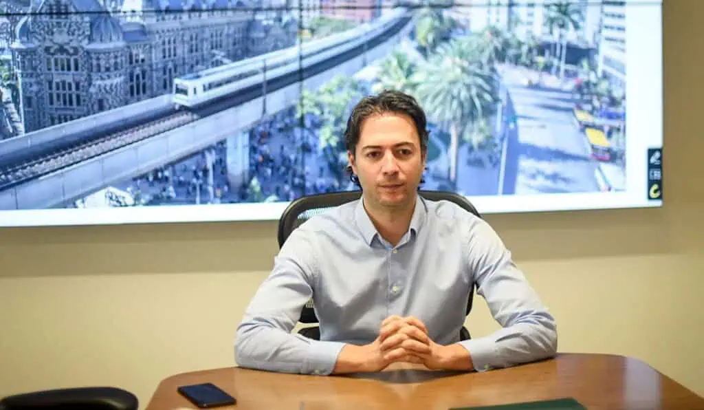 Daniel Quintero no podría aspirar a la Presidencia de Colombia por otro partido o movimiento: MOE explica las causas Daniel Quintero y el pacto histórico