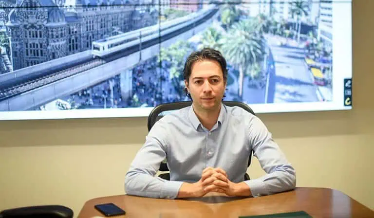 Daniel Quintero y el pacto histórico