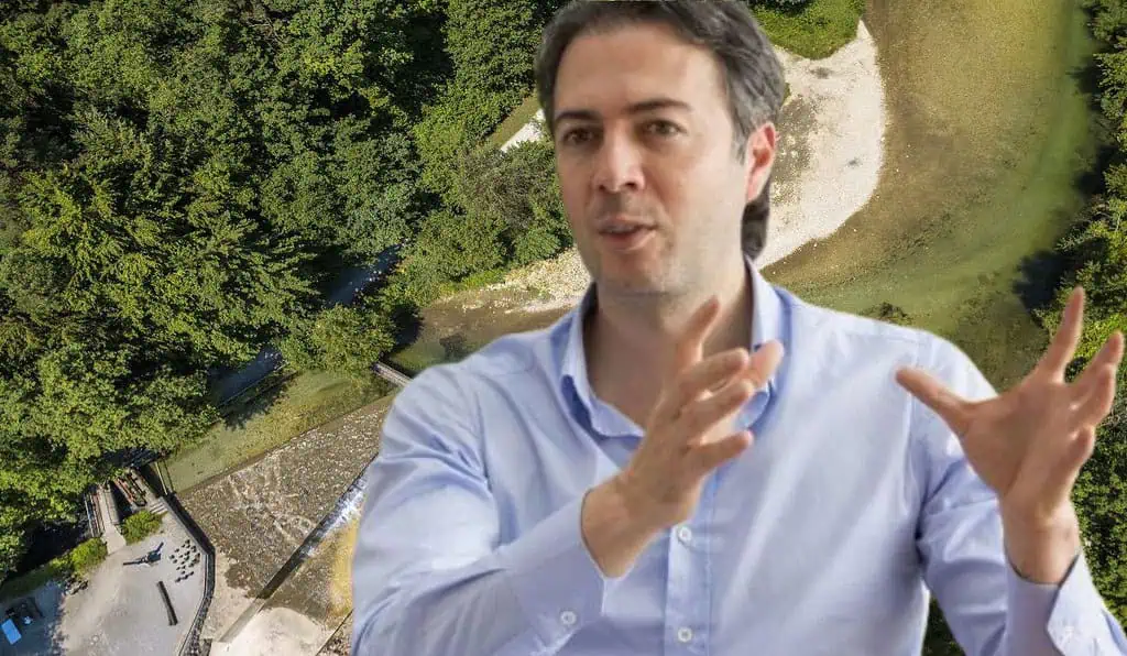 Pliego de cargos contra Daniel Quintero por presuntas irregulares en predio Aguas Vivas de Medellín Daniel Quintero