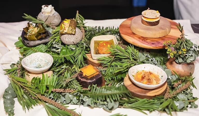 Davivienda Restaurant Tour