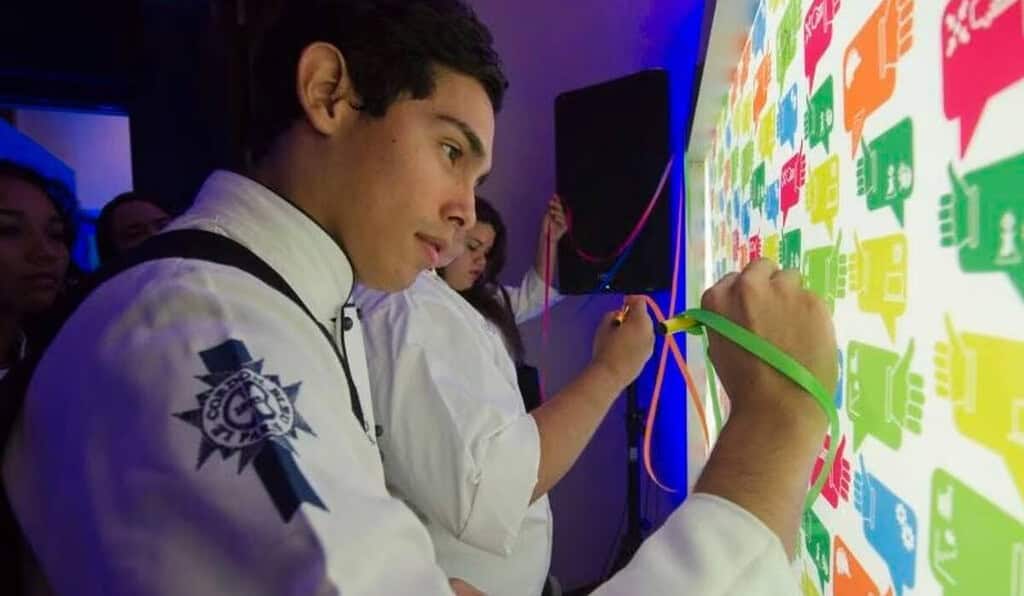 Desafío creadores Nestlé