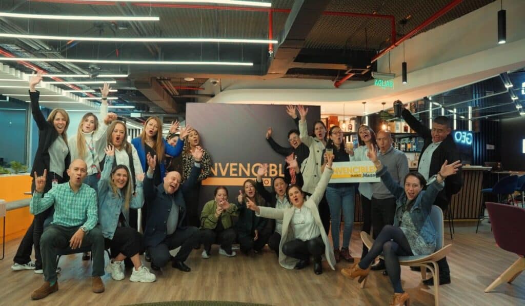 Programa Invencibles Diageo