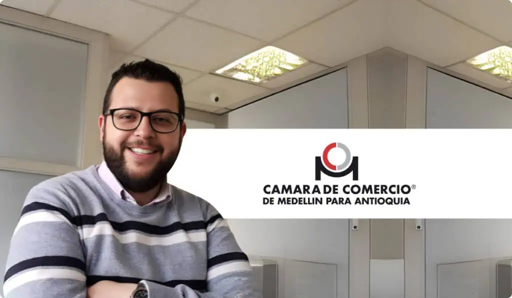 La Iniciativa Cluster de Industrias Creativas presentó a su nuevo gerente: ¿de quién se trata? Diego Felipe Cifuentes Cruz