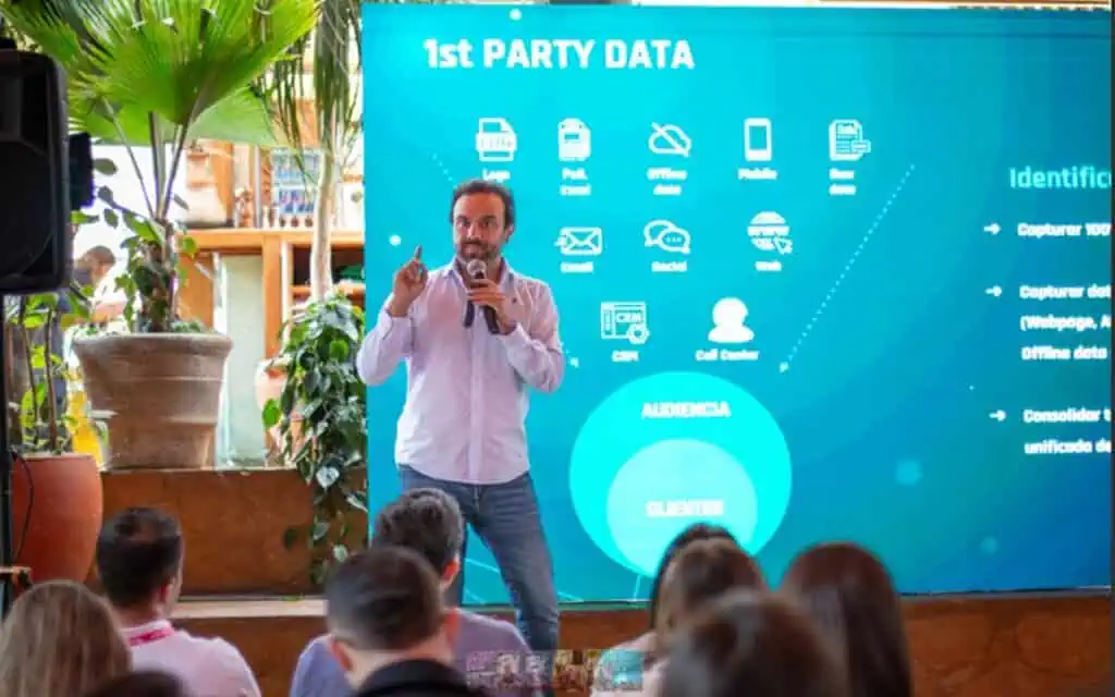 Nequi impulsa el crecimiento de su Tienda Virtual con más de 2.000 transacciones y 3,5 millones de usuarios alcanzados Diego Páramo en ‘Lecciones de conquista’