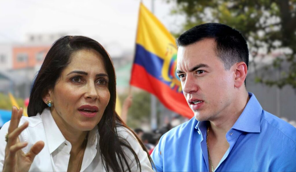 Elecciones en Ecuador