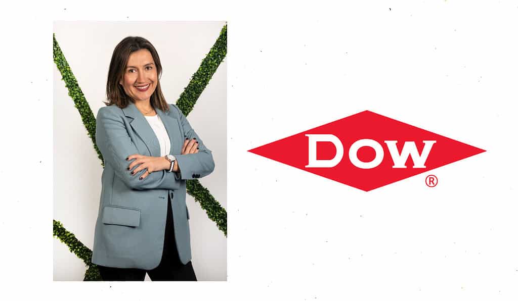 Dow nombra a Carolina Mantilla como presidenta de la Región Norte de América Latina