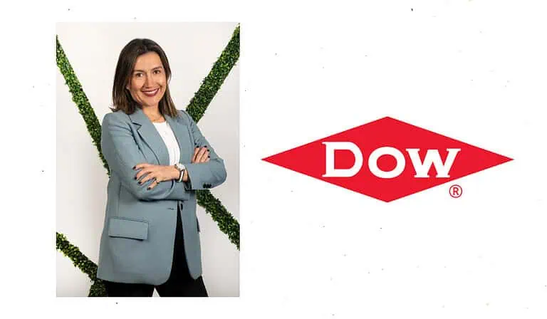 Dow nombra a Carolina Mantilla como presidenta de la Región Norte de América Latina