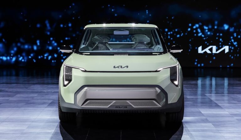 Kia EV3