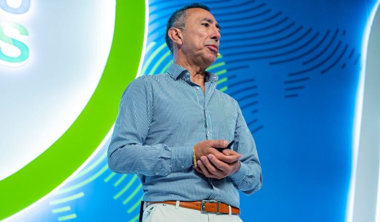 Presidente de Ecopetrol, Ricardo Roa Barragán