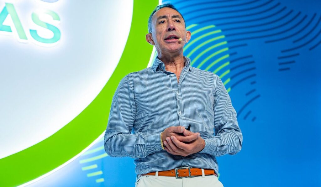 Presidente de Ecopetrol, Ricardo Roa Barragán