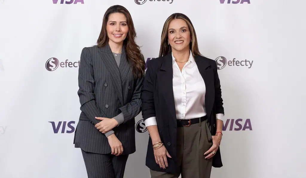 Efecty se mete al negocio de tarjetas débito con Visa y alista llegada a sistema de pagos inmediatos Efecty y Visa lanzan tarjeta débito virtual. Crédito: Efecty