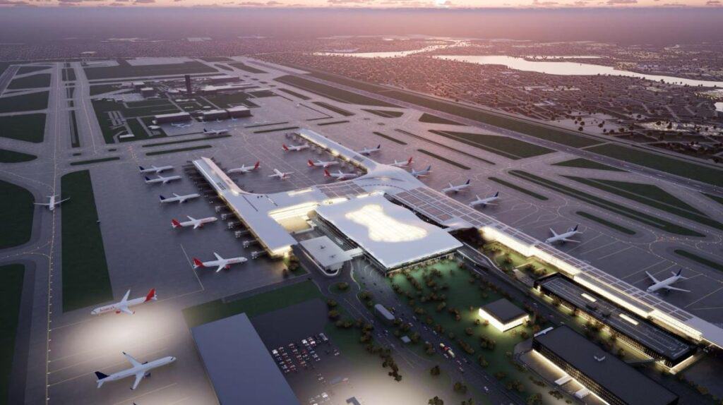 Megaproyecto El Dorado Max se adjudicaría a finales de 2026 o inicios de 2027; Odinsa revela detalles El Dorado Max