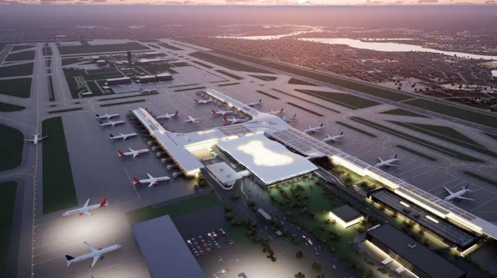 Megaproyecto El Dorado Max se adjudicaría a finales de 2026 o inicios de 2027; Odinsa revela detalles El Dorado Max