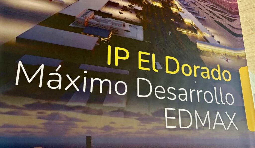 Primicia | Se reactivan estudios clave para construir megaproyecto de ampliación El Dorado Max por $12 billones El Dorado Max aeropuerto
