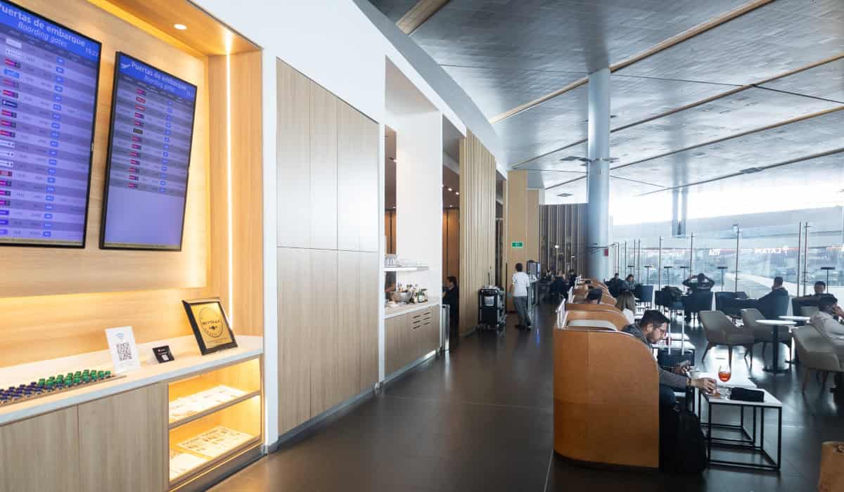 Lounge Latam