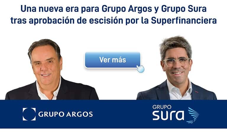 Especial Grupo Argos y Sura