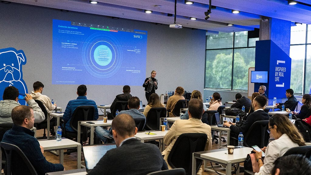 Expertos del Esic Business & Marketing School