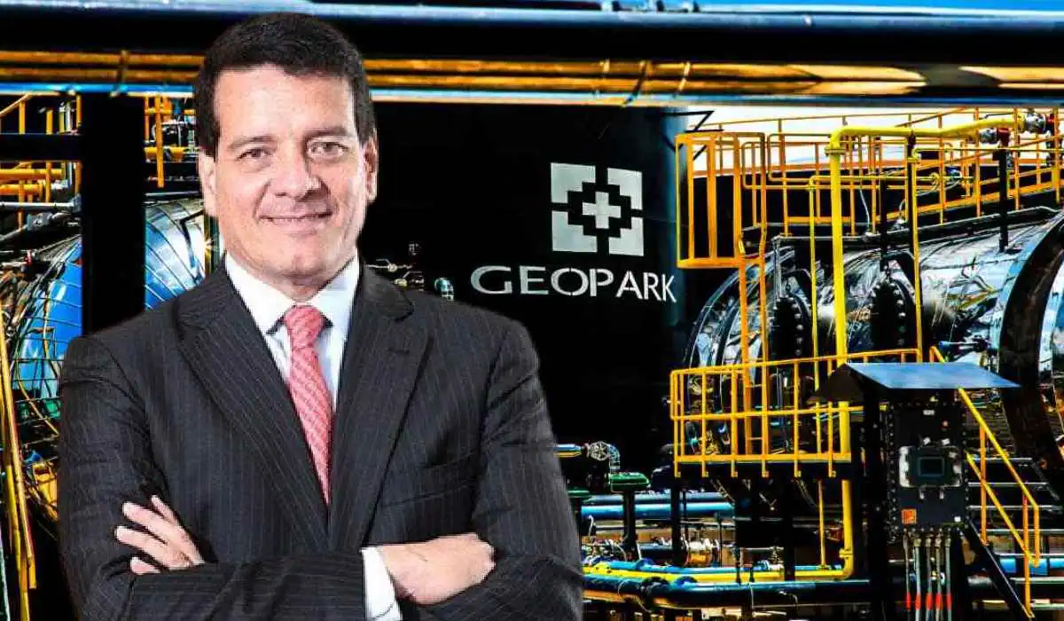 Home - Valora Analitik Felipe Bayón, presidente de GeoPark. Imagen: Ecopetrol/GeoPark